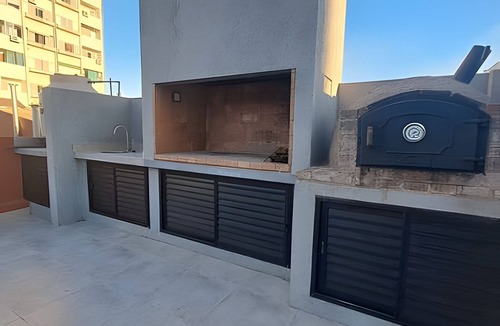 Rosario House | Hornera Emma - Dream house. Terrace and barbecue.