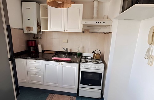 Centro House | Hornera San Juan - Bright Balcony Apartment
