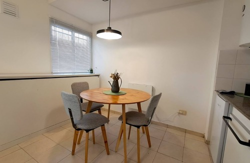 Rosario Apartment | Hornera Santa Fe - Renovated and Charming Duplex