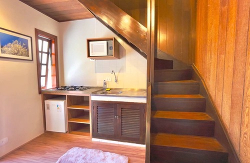 Vila Inglesa Hotel | Hortelã Village