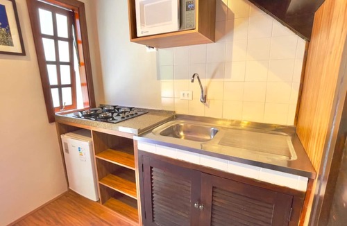 Vila Inglesa Hotel | Hortelã Village