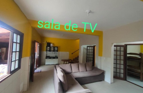 Pereque-Mirim House | Hospedagem Casa Laranja