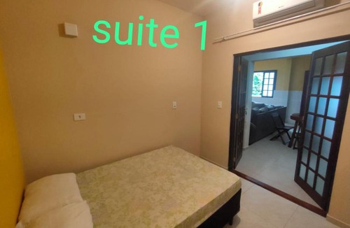 Pereque-Mirim House | Hospedagem Casa Laranja