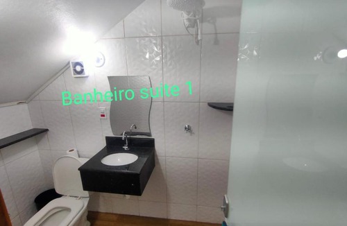 Pereque-Mirim House | Hospedagem Casa Laranja