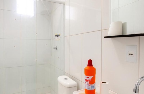 Brazmadeira Apartment | Hospedagem Cascavel - Apartamentos com Cozinha Completa e Estacionamento
