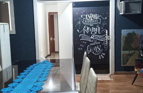 Itaguai Apartment | Hospedagem Dorna Itaguaí 2 quartos