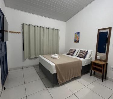 Vila Caranga Apartment | Hospedagem Tartaruga Bz Quarto 2