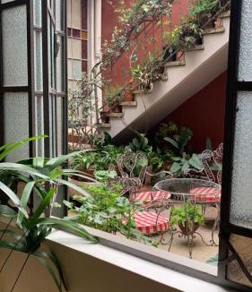 Barrio Centro House | Hospedaje de Luz