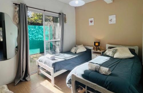 Tristan Suarez Apartment | HOSPEDAJE " Doña Ana" a 15 minutos del Aeropuerto de Ezeiza con Parking Gratis -Cancelacion Gratis-Desayuno Gratis-Se Paga al Ingresar