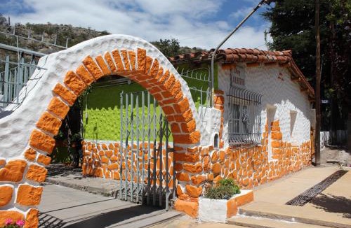 Potrerillos Hotel | Hospedaje Don Alberto