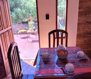 Tilcara Apartment | Hospedaje Familiar Tilcara Monoambiente