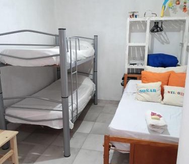 General San Martin House | Hospedaje Jardin Secreto