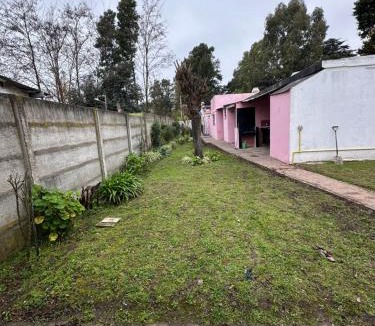General San Martin Apartment | Hospedaje La Terminal