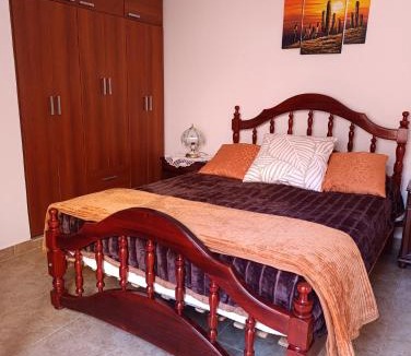 La Quiaca Apartment | Hospedaje Las Rosas