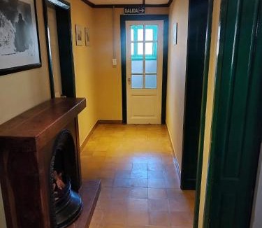 Las Cuevas House | Hospedaje Leñas del Tolosa