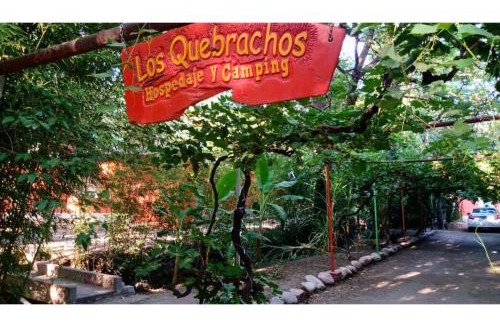 San Marcos Sierra Hotel | Hospedaje Los Quebrachos
