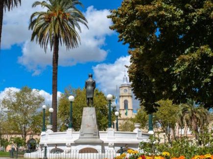 San Antonio de Areco Apartment | hospedaje San Antonio de Areco