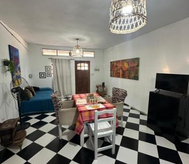 San Vicente House | Hospedaje San Vicente