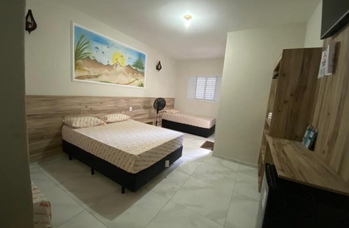 Maua Hotel | Hospedaria Éden