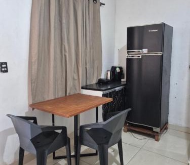 Murucupi House | Hospedaria Caripí - Suíte 03