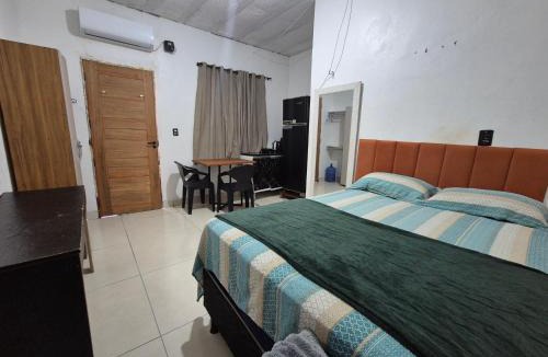 Murucupi House | Hospedaria Caripí - Suíte 03