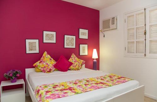 Manguinhos Hotel | Hospedaria Entre Amigos