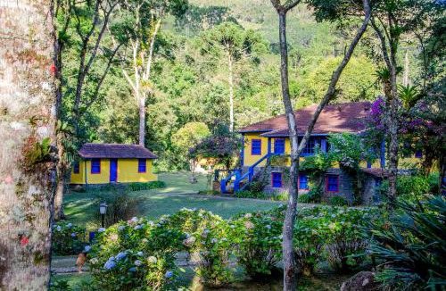 Nucleo Maua Cabin | Hospedaria Fazenda São João do Vale da Grama