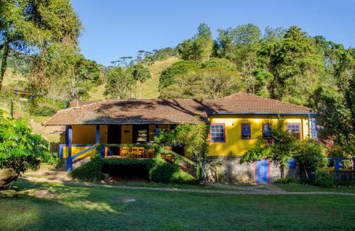 Nucleo Maua Cabin | Hospedaria Fazenda São João do Vale da Grama