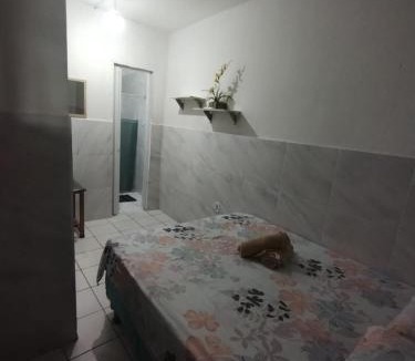 Ipsep House | Hospedaria II