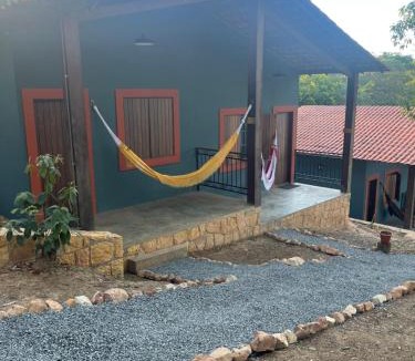 Pati Valley House | Hospedaria Lunar