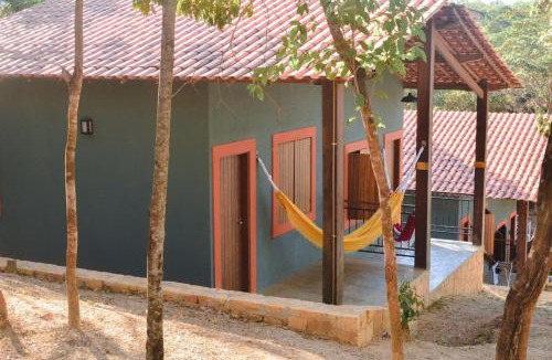 Pati Valley House | Hospedaria Lunar