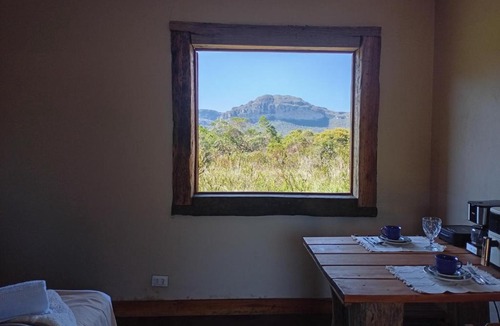 Ibicoara Cabin | Hospedaria Portal das Montanhas