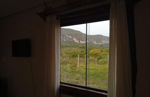 Ibicoara Cabin | Hospedaria Portal das Montanhas