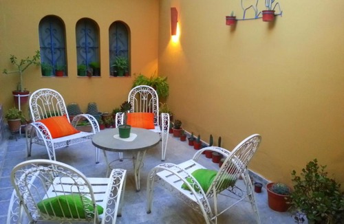 Cafayate Hostel | Hostal Alamo