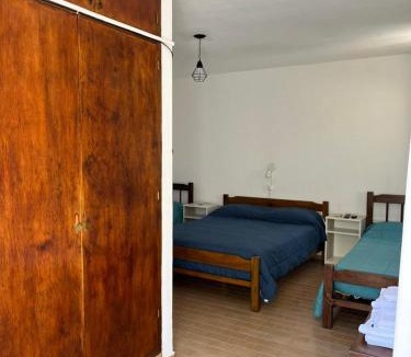Eugenio Bustos Hotel | Hostal Andino