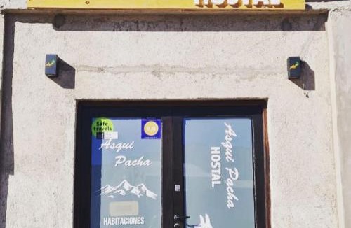 Tilcara House | Hostal Asqui Pacha