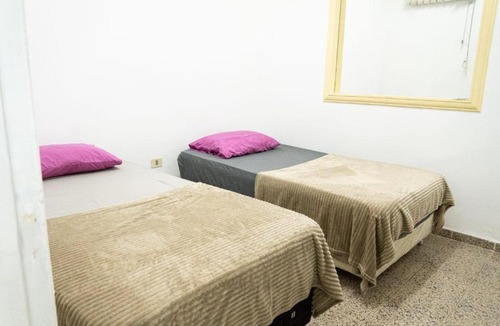 Catedral Apartment | Hostal Asunción Centro