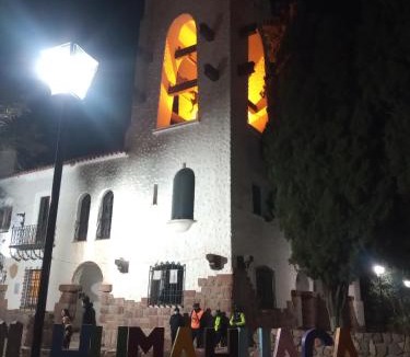Humahuaca Hotel | Hostal familiar Hornocal