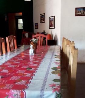 Tilcara Hostel | Hostal La Albahaca
