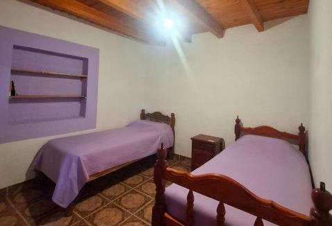 Finca El Potrero House | Hostal Nahiara, Iruya