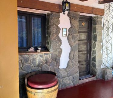 Cafayate Hostel | Hostal Rustyk