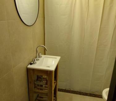 General San Martin House | hostal vivi la pampa