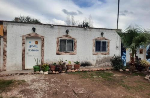 San Agustin de Valle Fertil House | Hostel El Submarino