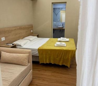 La Plata Hostel | Hostel 555