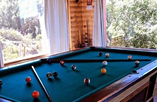 Villa Pehuenia Hostel | Hostel Andino