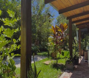 Colonia Carlos Pellegrini House | Hostel Che Cambá