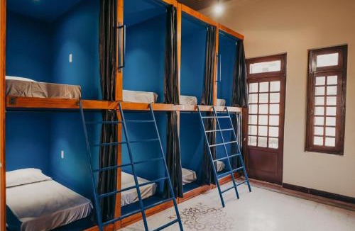Centro Hostel | Hostel Casarão Fronteira
