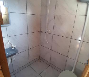 Praia do Ervino House | Hostel da Débora