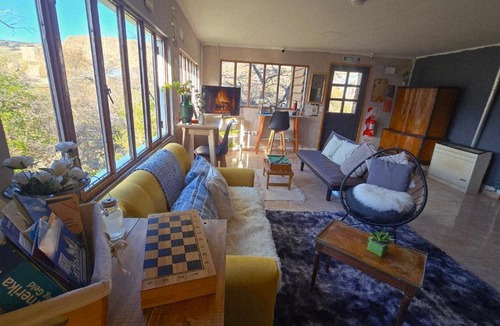 El Chalten Hostel | Hostel del Lago, habitaciones privadas y cabañas