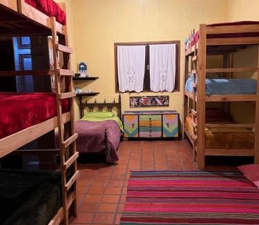 Amboy Hotel | Hostel del pueblo